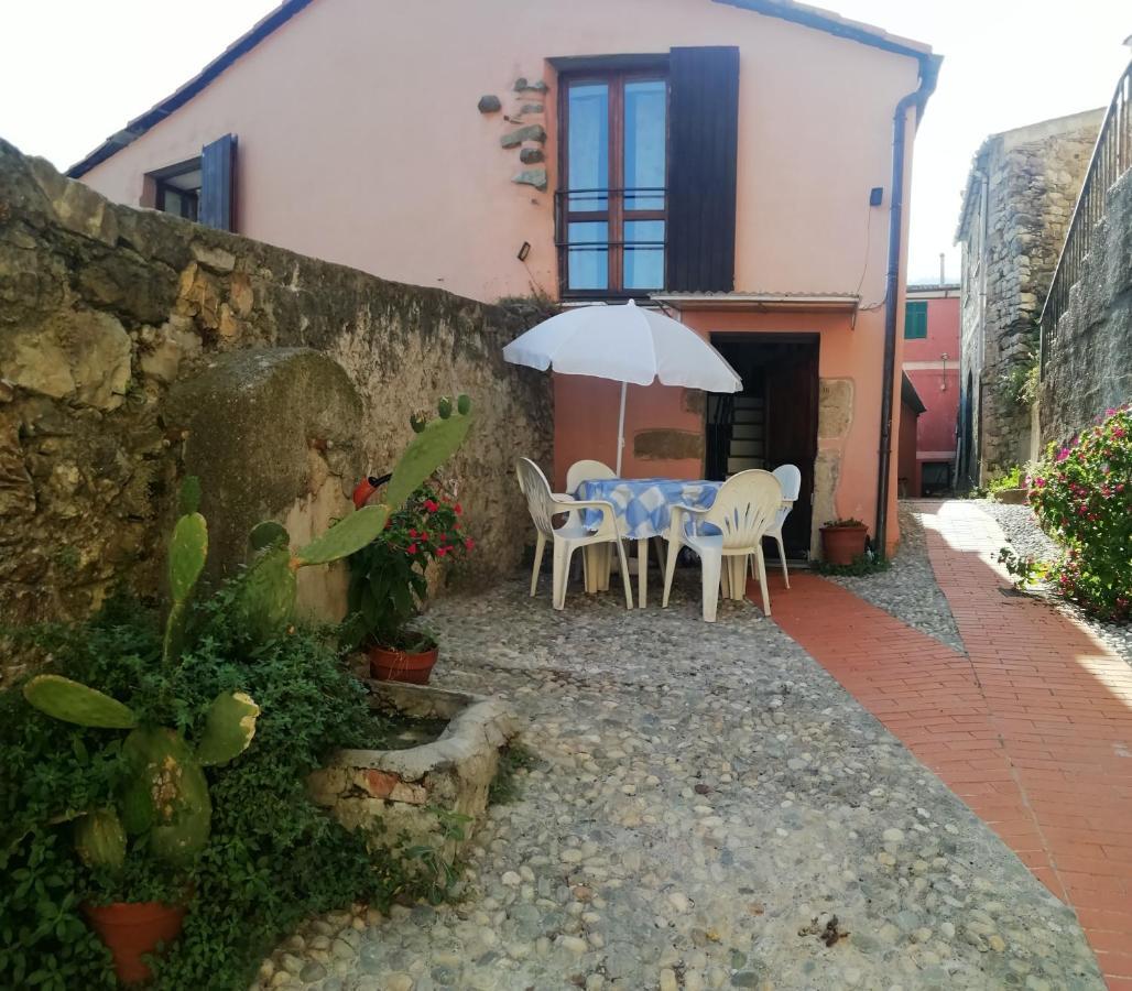 Casa Lorenzo Sulle Colline Di Levanto E Vicino Alle Cinqueterre Lt-0620 Exterior foto