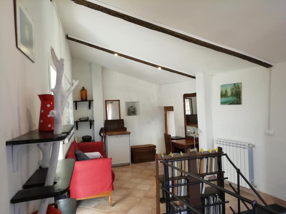 Casa Lorenzo Sulle Colline Di Levanto E Vicino Alle Cinqueterre Lt-0620 Exterior foto