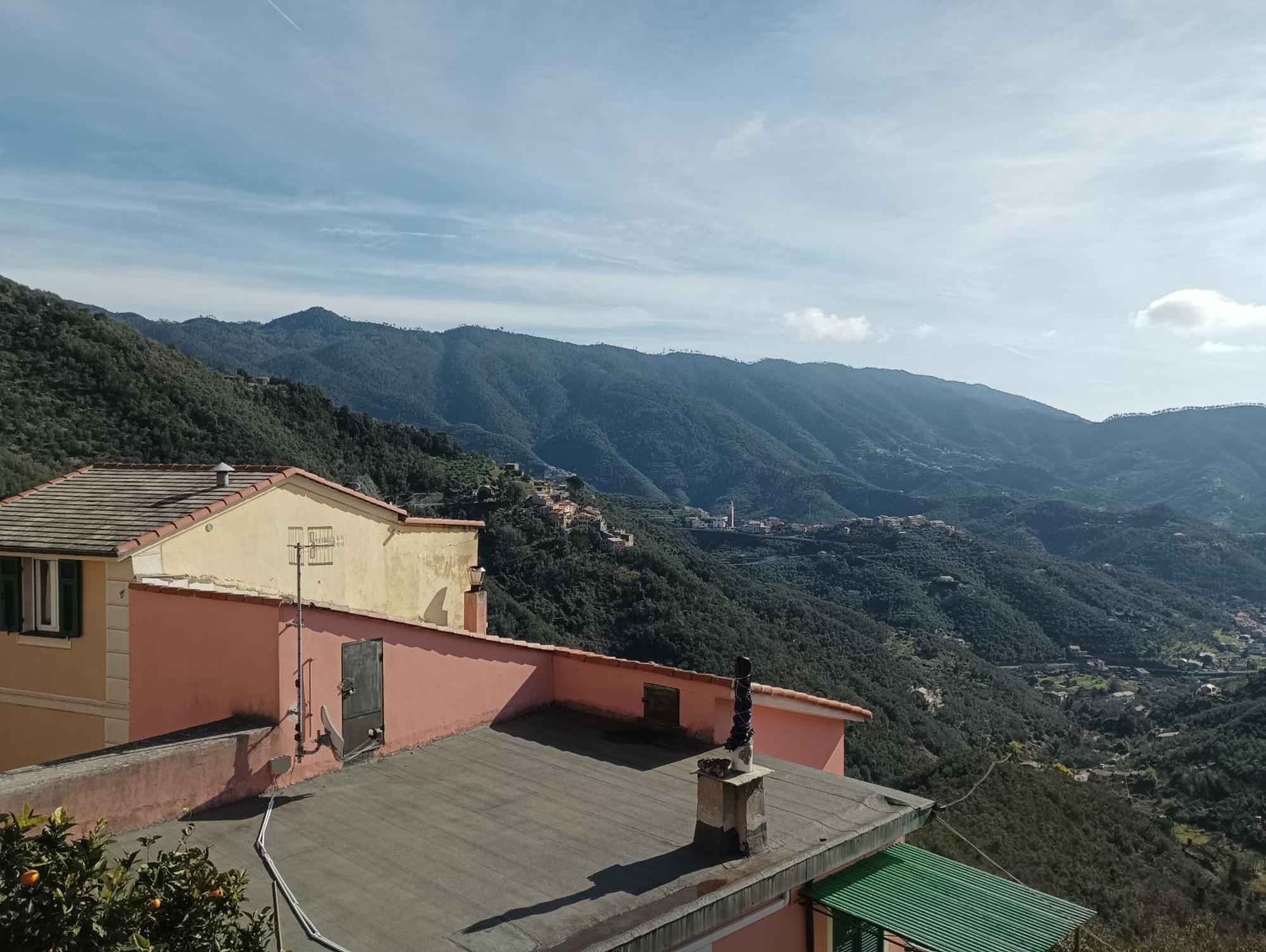 Casa Lorenzo Sulle Colline Di Levanto E Vicino Alle Cinqueterre Lt-0620 Exterior foto